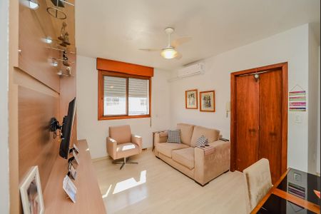 Sala de apartamento à venda com 2 quartos, 59m² em Sarandi, Porto Alegre