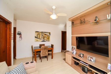 Sala de apartamento à venda com 2 quartos, 59m² em Sarandi, Porto Alegre