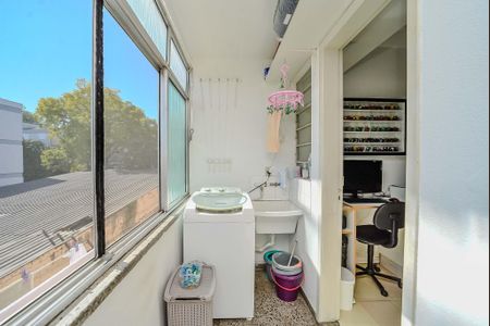 Apartamento à venda com 59m², 2 quartos e 1 vagaÁrea de Serviço