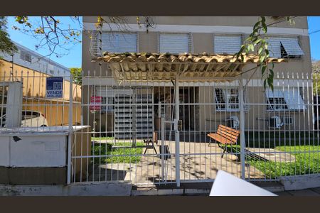 Apartamento à venda com 59m², 2 quartos e 1 vagaFachada