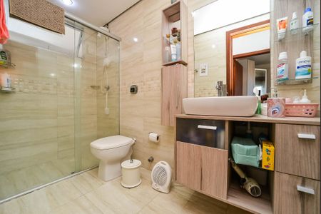 Apartamento à venda com 59m², 2 quartos e 1 vagaBanheiro