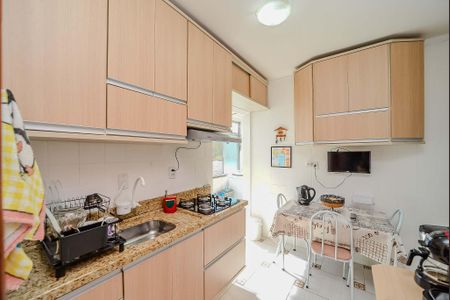 Apartamento à venda com 59m², 2 quartos e 1 vagaCozinha