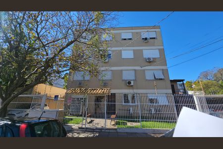 Apartamento à venda com 59m², 2 quartos e 1 vagaFachada
