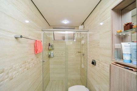 Apartamento à venda com 59m², 2 quartos e 1 vagaBanheiro