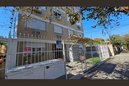 Apartamento à venda com 59m², 2 quartos e 1 vagaFachada