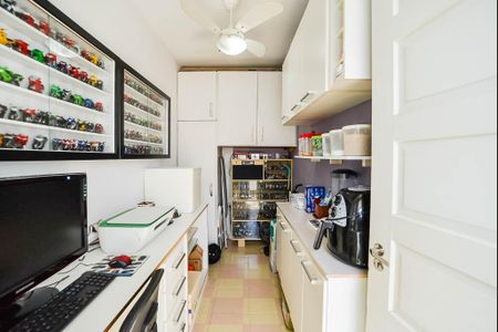 Apartamento à venda com 59m², 2 quartos e 1 vagaQuarto de Serviço