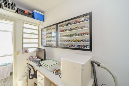 Apartamento à venda com 59m², 2 quartos e 1 vagaQuarto de Serviço