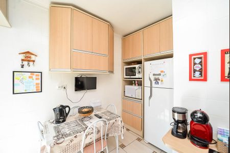 Apartamento à venda com 59m², 2 quartos e 1 vagaCozinha