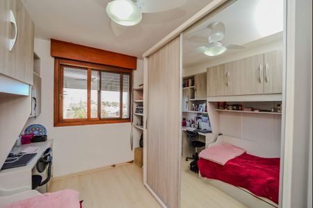 Apartamento à venda com 59m², 2 quartos e 1 vagaQuarto 1