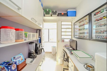 Apartamento à venda com 59m², 2 quartos e 1 vagaQuarto de Serviço