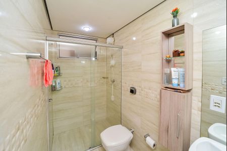 Apartamento à venda com 59m², 2 quartos e 1 vagaBanheiro