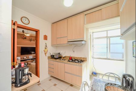 Apartamento à venda com 59m², 2 quartos e 1 vagaCozinha