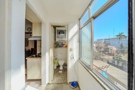 Apartamento à venda com 59m², 2 quartos e 1 vagaÁrea de Serviço