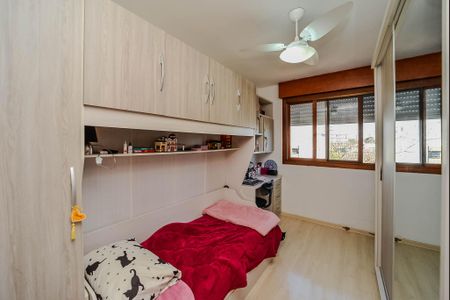 Apartamento à venda com 59m², 2 quartos e 1 vagaQuarto 1