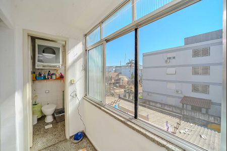 Apartamento à venda com 59m², 2 quartos e 1 vagaÁrea de Serviço
