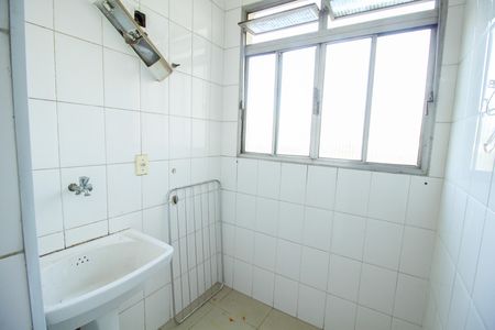 Apartamento à venda com 77m², 2 quartos e 1 vaga Apartamento à venda com 77m², 2 quartos e 1 vagaÁrea de Serviço