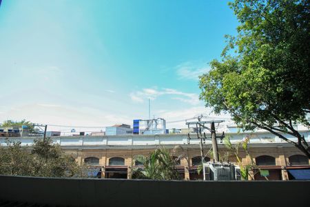 Vista da Sala de apartamento para alugar com 2 quartos, 77m² em Brás, São Paulo
