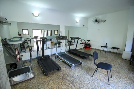 Apartamento à venda com 77m², 2 quartos e 1 vaga Apartamento à venda com 77m², 2 quartos e 1 vagaÁrea comum