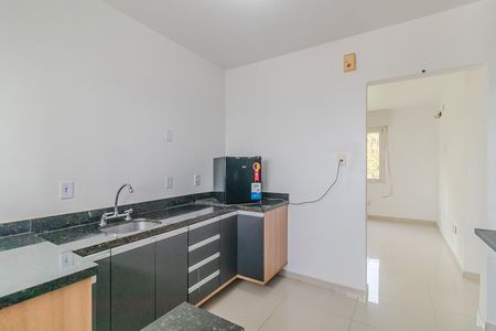 Apartamento à venda com 96m², 3 quartos e 1 vagaCozinha e Área de Serviço