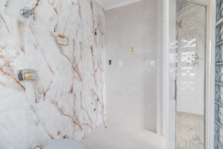 Apartamento à venda com 96m², 3 quartos e 1 vagaBanheiro da Suíte