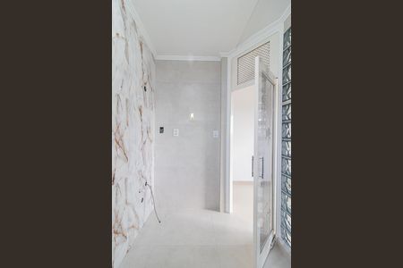 Apartamento à venda com 96m², 3 quartos e 1 vagaBanheiro da Suíte