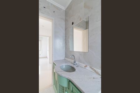 Apartamento à venda com 96m², 3 quartos e 1 vagaBanheiro Social