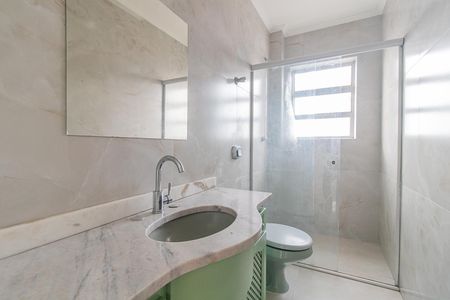 Apartamento à venda com 96m², 3 quartos e 1 vagaBanheiro Social