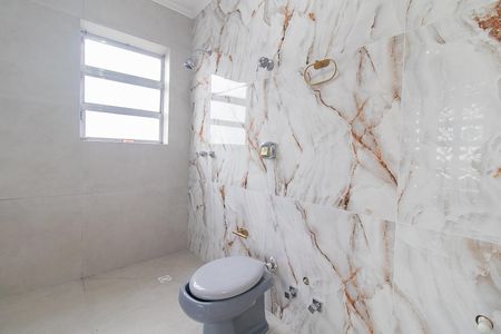 Apartamento à venda com 96m², 3 quartos e 1 vagaBanheiro da Suíte