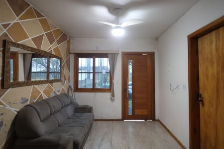Sala de casa à venda com 2 quartos, 50m² em Brigadeira, Canoas