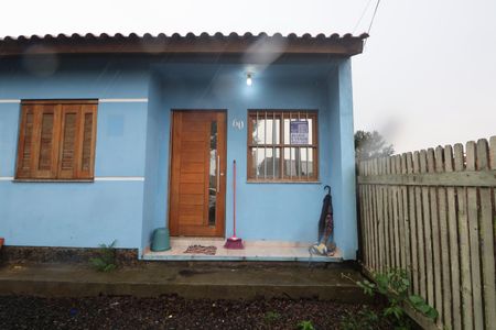Casa à venda com 50m², 2 quartos e 2 vagasPlaca