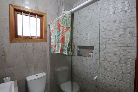 Casa à venda com 50m², 2 quartos e 2 vagasBanheiro