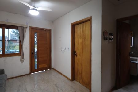 Sala de casa à venda com 2 quartos, 50m² em Brigadeira, Canoas