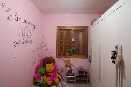 Quarto 2 de casa à venda com 2 quartos, 50m² em Brigadeira, Canoas
