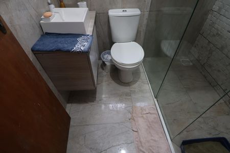 Casa à venda com 50m², 2 quartos e 2 vagasBanheiro