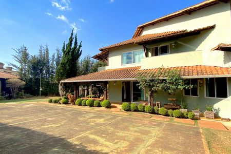 Casa à venda com 460m², 5 quartos e 4 vagasÁrea comum