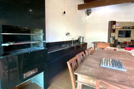 Casa à venda com 460m², 5 quartos e 4 vagasÁrea comum