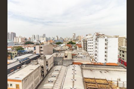 Apartamento para alugar com 28m², 1 quarto e sem vagaSala/Quarto - Vista