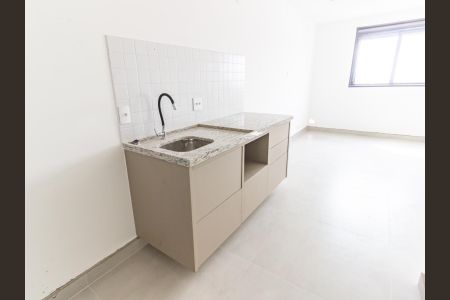 Apartamento para alugar com 28m², 1 quarto e sem vagaCozinha