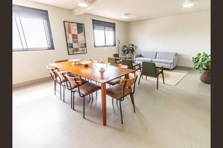 Apartamento para alugar com 28m², 1 quarto e sem vagaÁrea comum - Cowork