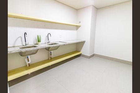 Apartamento para alugar com 28m², 1 quarto e sem vagaÁrea comum - Lavanderia