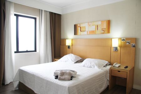 Apartamento para alugar com 32m², 1 quarto e 1 vagaStudio