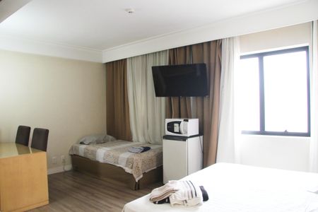 Studio de apartamento para alugar com 1 quarto, 32m² em Centro, Guarulhos