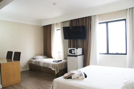 Studio de apartamento para alugar com 1 quarto, 32m² em Centro, Guarulhos