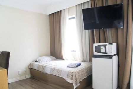 Apartamento para alugar com 32m², 1 quarto e 1 vagaStudio