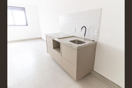 Apartamento para alugar com 28m², 1 quarto e sem vagaCozinha