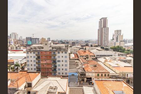 Studio - Vista de apartamento para alugar com 1 quarto, 28m² em Brás, São Paulo