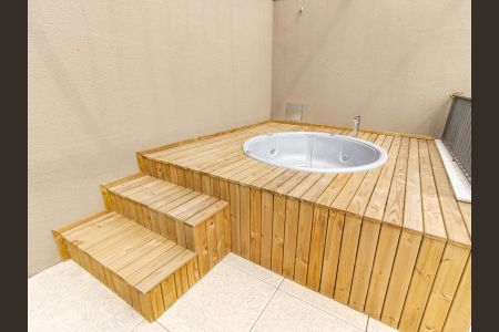 Apartamento para alugar com 28m², 1 quarto e sem vagaÁrea comum - Jacuzzi