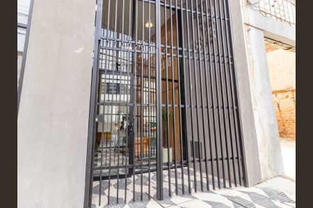 Apartamento para alugar com 28m², 1 quarto e sem vagaFachada