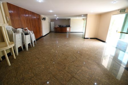 Apartamento à venda com 103m², 3 quartos e 2 vagasÁrea comum - Salão de festas