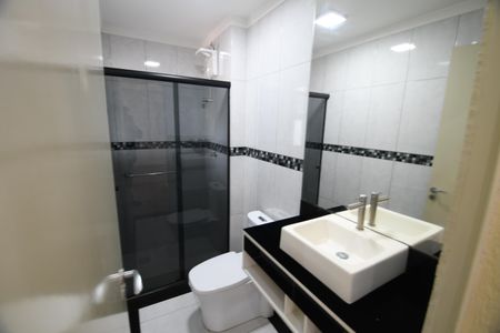 Apartamento à venda com 103m², 3 quartos e 2 vagasBanheiro Social